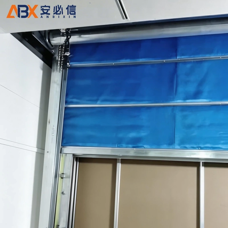 洛阳柔性大门