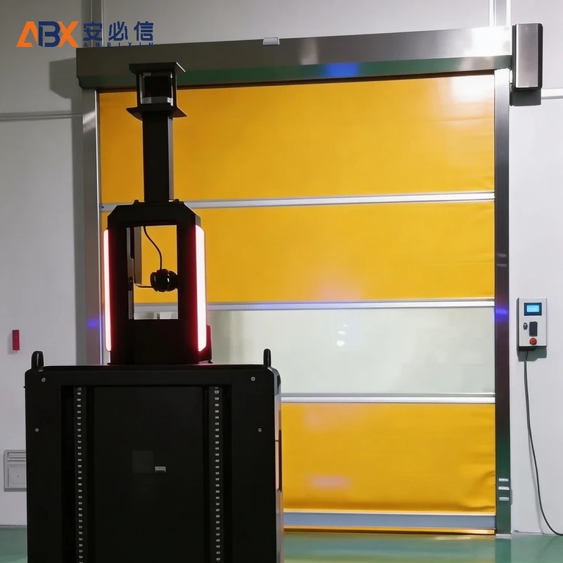 洛阳工业快速门