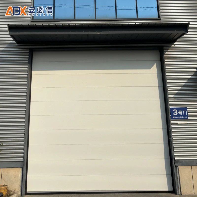 洛阳垂直滑升门