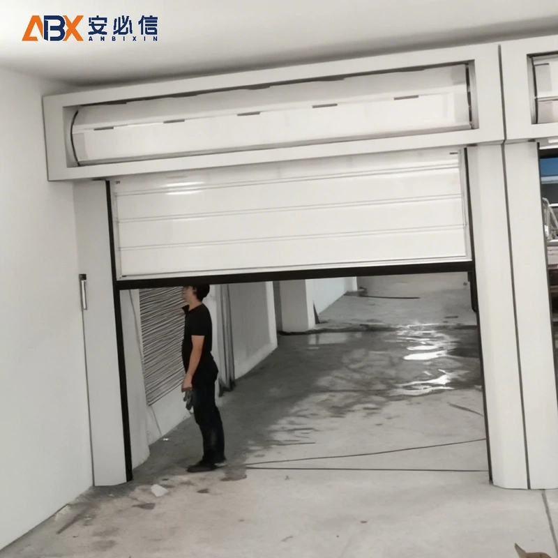 洛阳厂房高速门