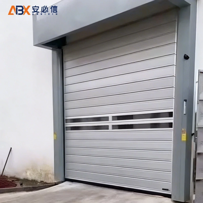 洛阳医药密闭高速门